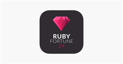 ruby fortune sovellus